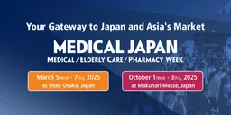 MEDICAL JAPAN OSAKA